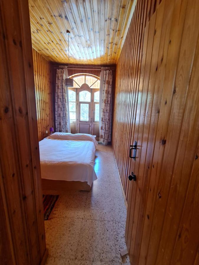 Elpiniki'S Old House Villa Kalopanagiotis Ngoại thất bức ảnh